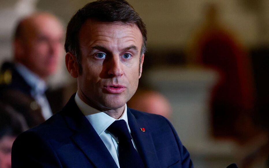 La France déplore les conditions de déroulement de la Présidentielle en Russie